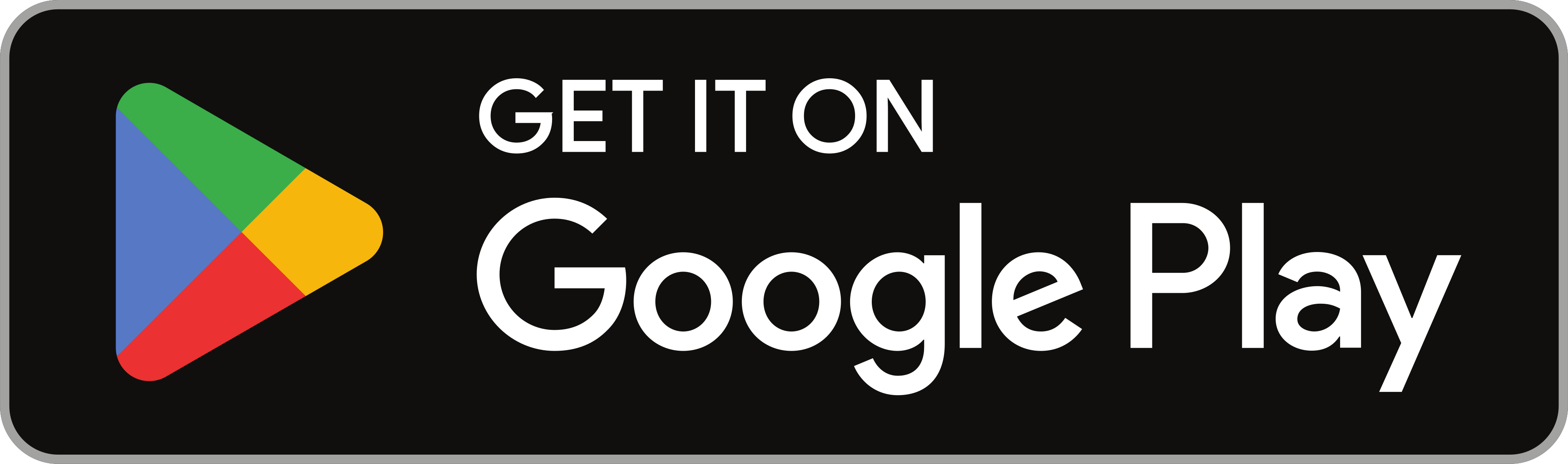 Get it on Google Play - Coming Soon